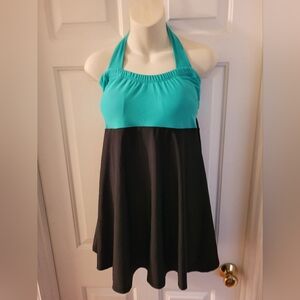 Zando xxxl (Size 16) one piece swimsuit dress